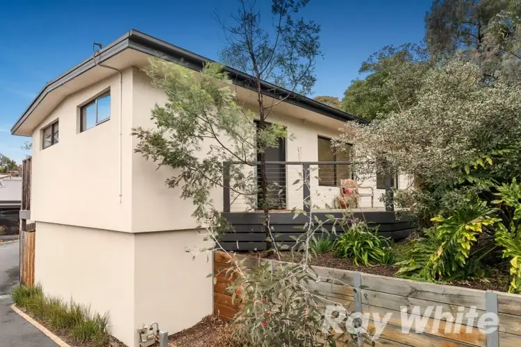 Second view of Homely unit listing, 1/5 Kelly Street, Diamond Creek VIC 3089