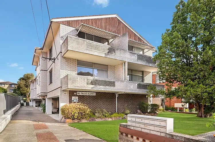 Seventh view of Homely apartment listing, 4/61 Garfield Street, Five Dock NSW 2046