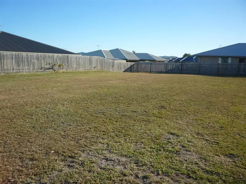 Main view of Homely land listing, 10 Emery Street, Gracemere QLD 4702