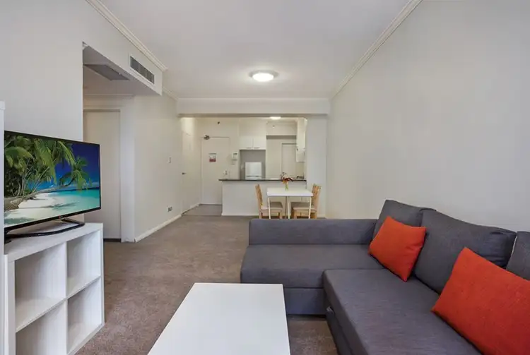 Second view of Homely apartment listing, 9/515 Kent Street, Sydney NSW 2000