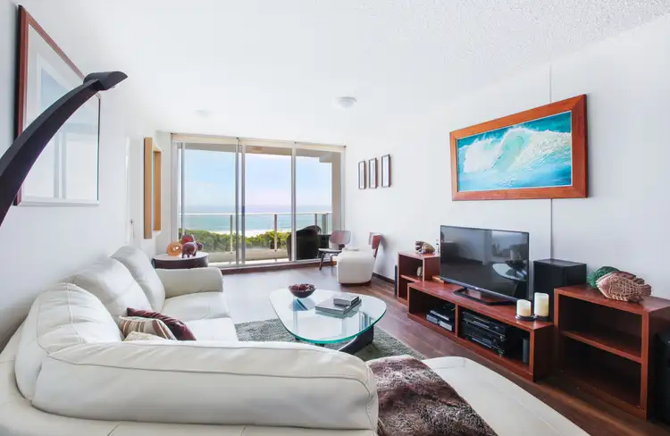 Sixth view of Homely apartment listing, 14/3508 Main Beach Parade, Main Beach QLD 4217