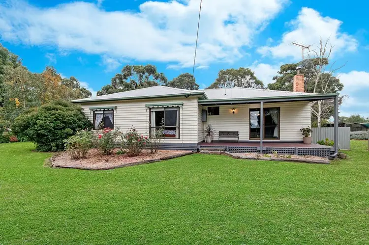 Main view of Homely house listing, 418 Henty Highway, Hamilton VIC 3300