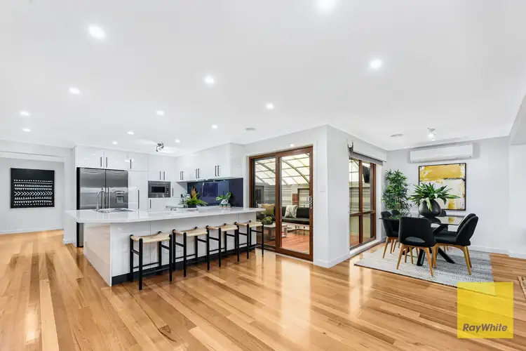 Fifth view of Homely house listing, 41 Thomas Mitchell Drive, Endeavour Hills VIC 3802