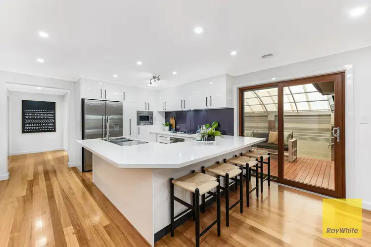 Sixth view of Homely house listing, 41 Thomas Mitchell Drive, Endeavour Hills VIC 3802