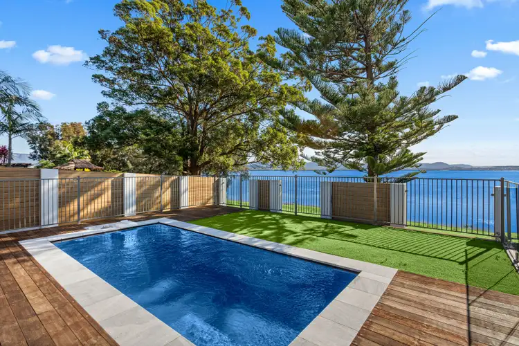 Second view of Homely house listing, 61 The Esplanade, Oak Flats NSW 2529