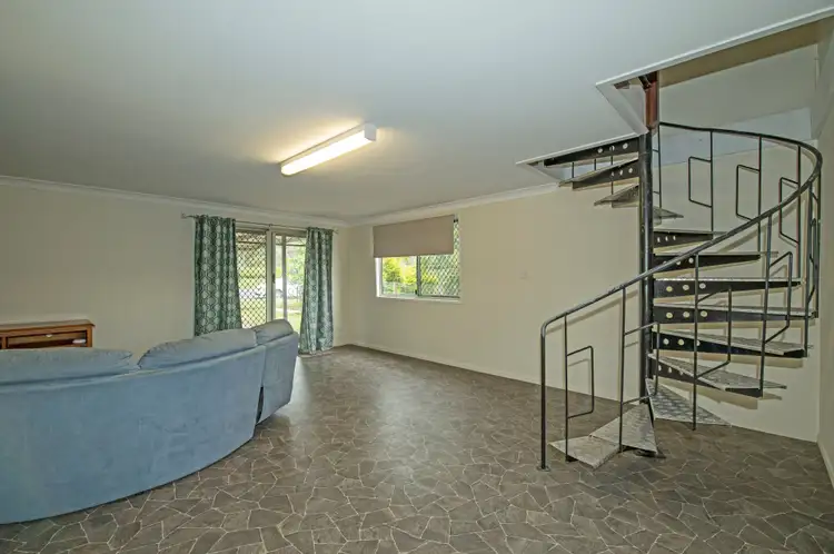 Second view of Homely house listing, 7 Ramsay Street, Thangool QLD 4716