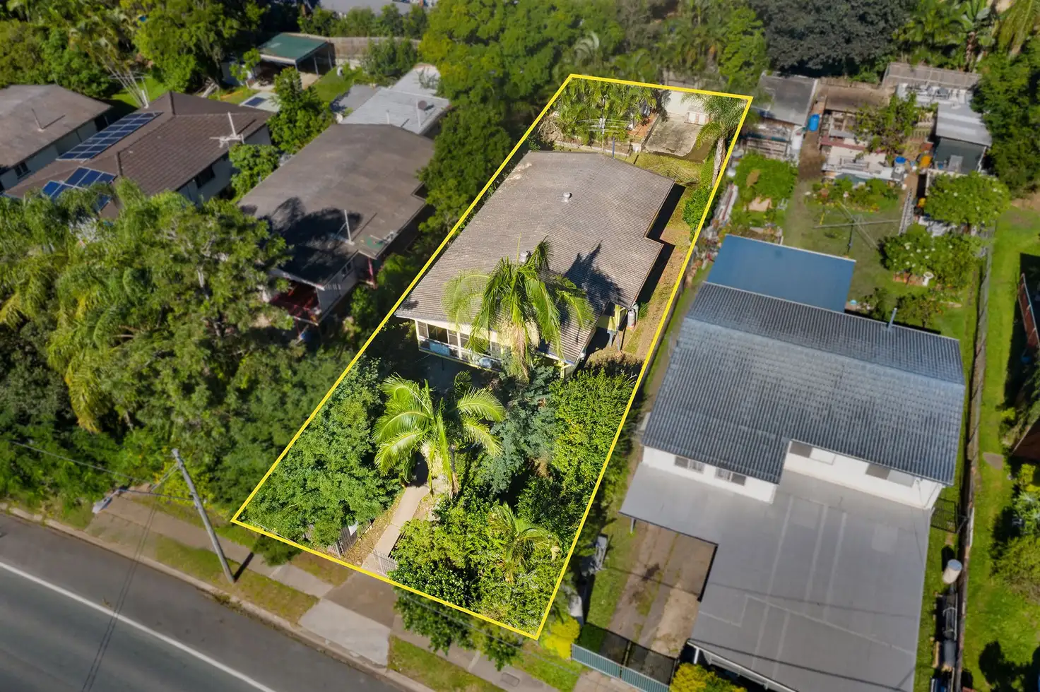 Main view of Homely house listing, 129 Mount Gravatt-Capalaba Road, Upper Mount Gravatt QLD 4122