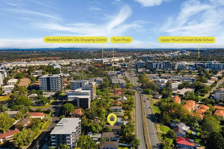 Third view of Homely house listing, 129 Mount Gravatt-Capalaba Road, Upper Mount Gravatt QLD 4122