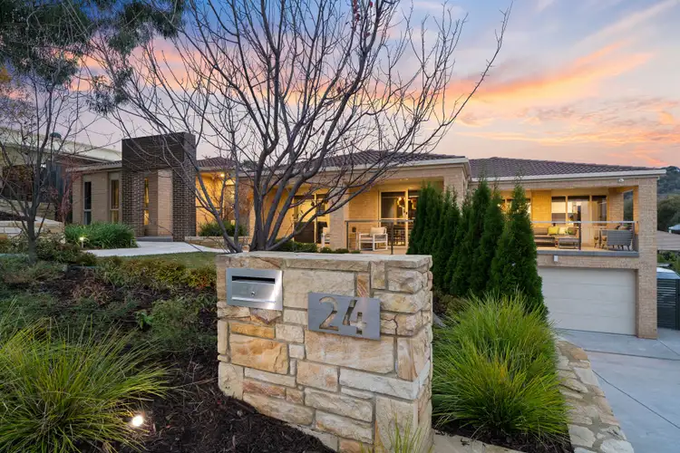 Third view of Homely house listing, 24 Balcombe Street, Jerrabomberra NSW 2619