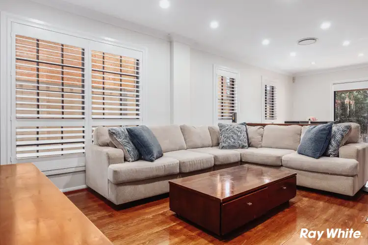 Second view of Homely house listing, 4 Commisso Court, Quakers Hill NSW 2763