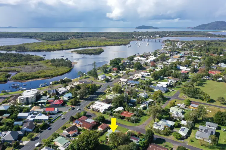 Main view of Homely house listing, 11 Engel Street, Tea Gardens NSW 2324