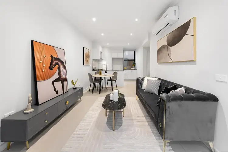 Third view of Homely townhouse listing, 19/163 Carinish Road, Clayton VIC 3168