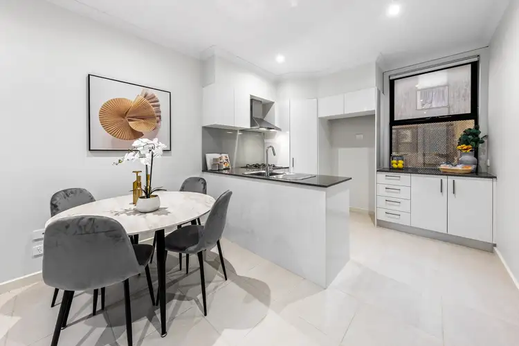 Fifth view of Homely townhouse listing, 19/163 Carinish Road, Clayton VIC 3168