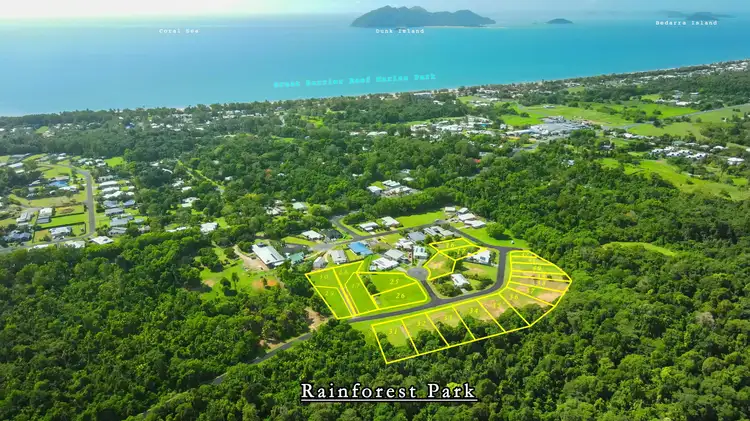 LOT 16, Oceanview Drive, Wongaling Beach QLD 4852