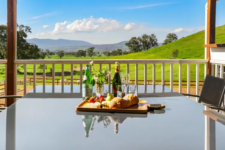 Second view of Homely rural property listing, 209 Mcleod Lane, Mansfield VIC 3722