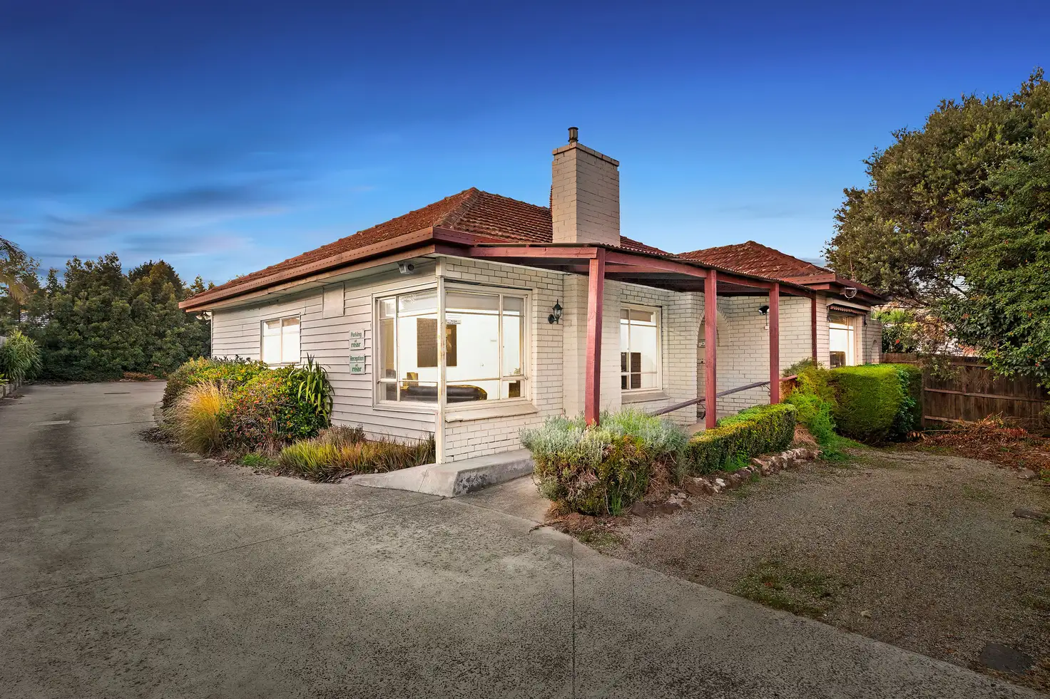 Main view of Homely house listing, 347 Scoresby Road, Ferntree Gully VIC 3156