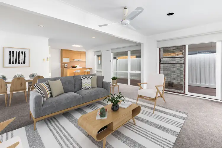 Second view of Homely house listing, 199 Seventh Avenue, Rosebud VIC 3939