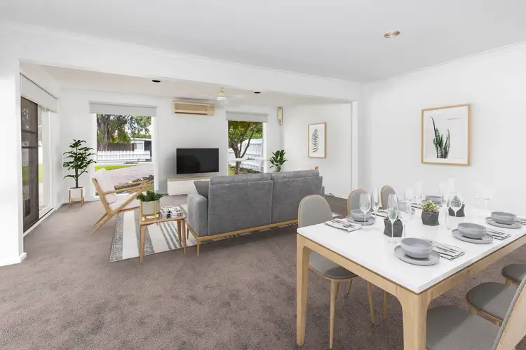 Third view of Homely house listing, 199 Seventh Avenue, Rosebud VIC 3939