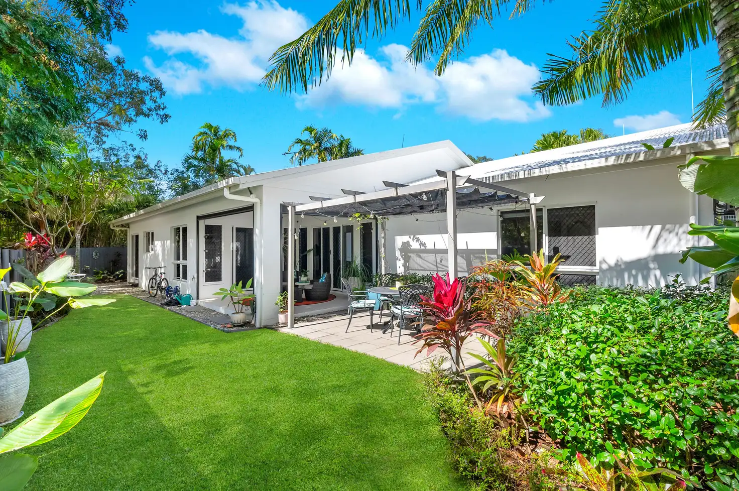 Main view of Homely house listing, 32B Lae Street, Trinity Beach QLD 4879