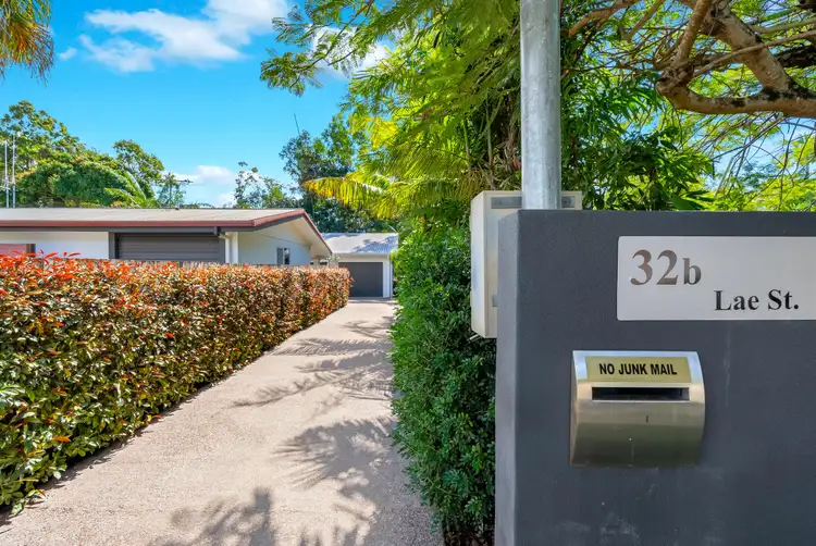 Second view of Homely house listing, 32B Lae Street, Trinity Beach QLD 4879