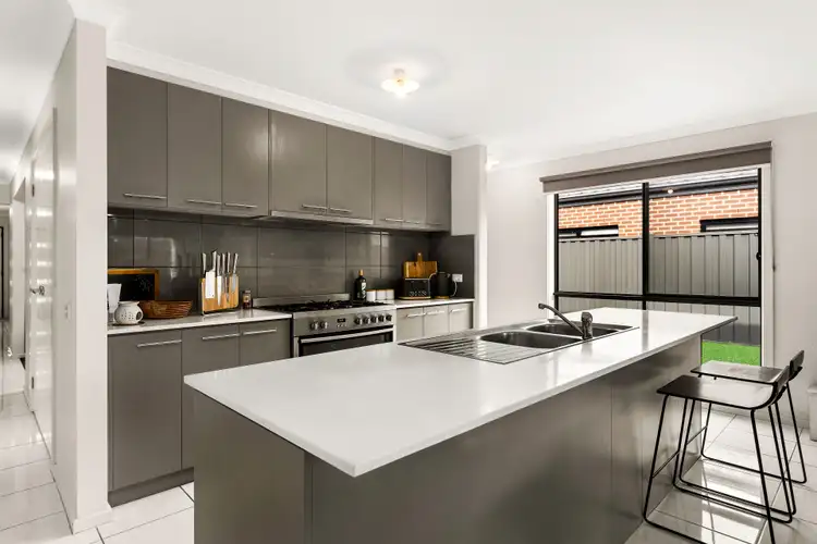 Third view of Homely house listing, 34 Serpells Way, Cranbourne East VIC 3977