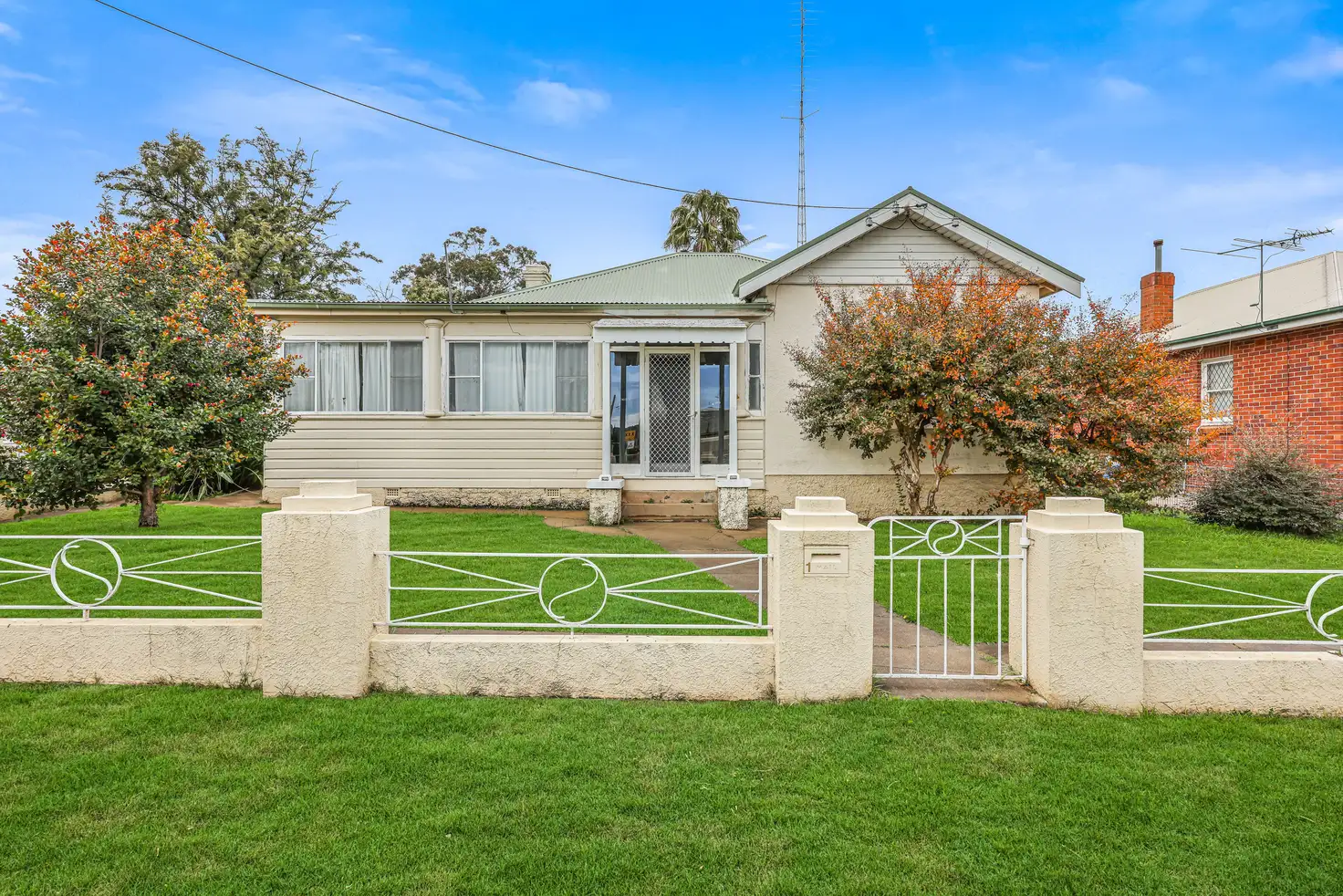 Main view of Homely house listing, 1 Gidley Street, Tamworth NSW 2340