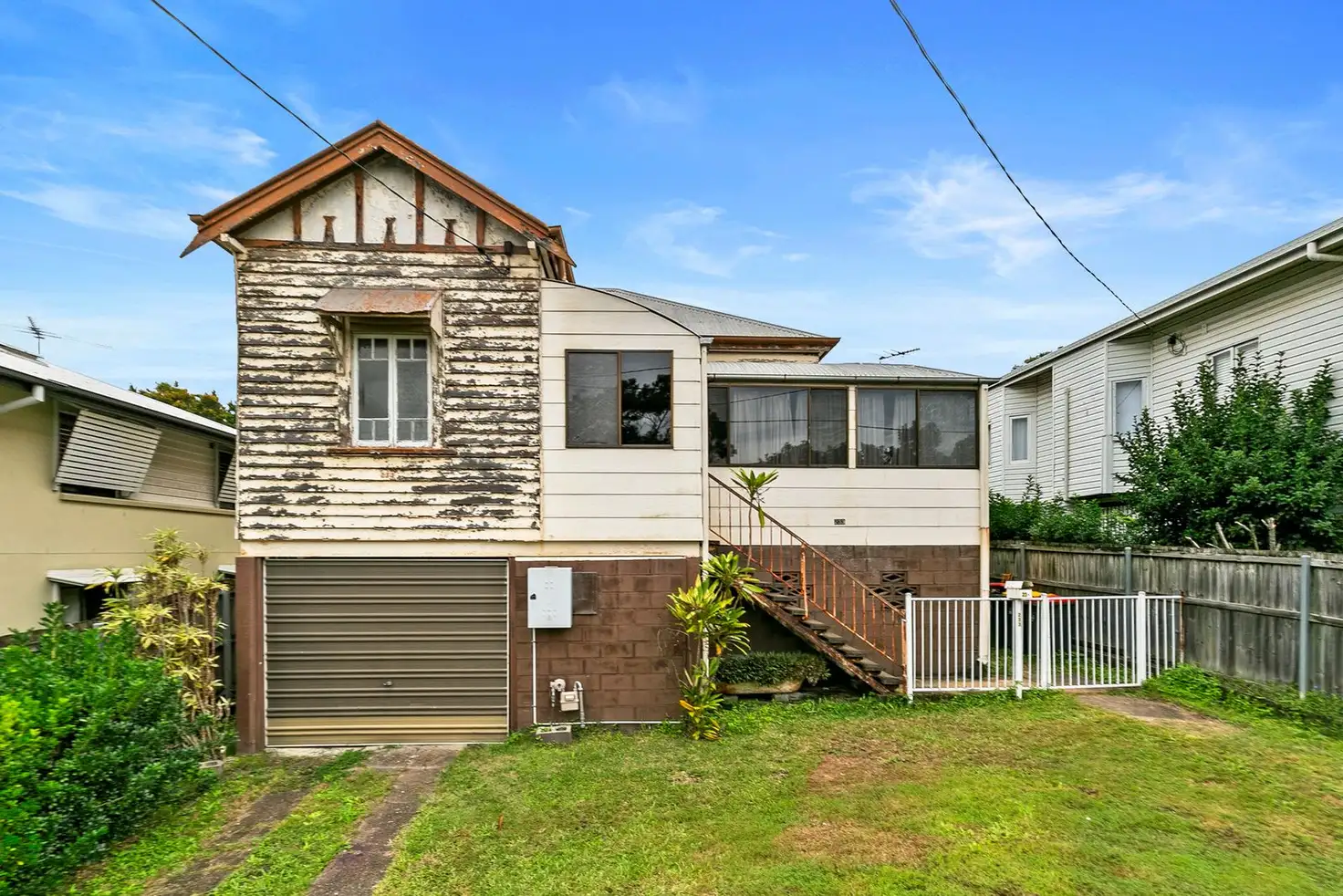 Main view of Homely house listing, 233 Hudson Road, Wooloowin QLD 4030