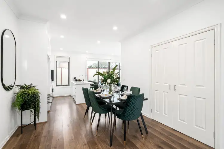 Second view of Homely unit listing, 3/46 Millers Road, Brooklyn VIC 3012