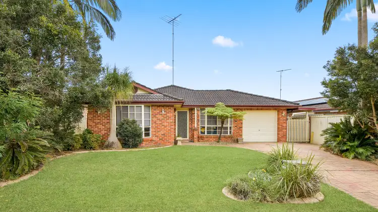 5 Bujan Street, Glenmore Park NSW 2745