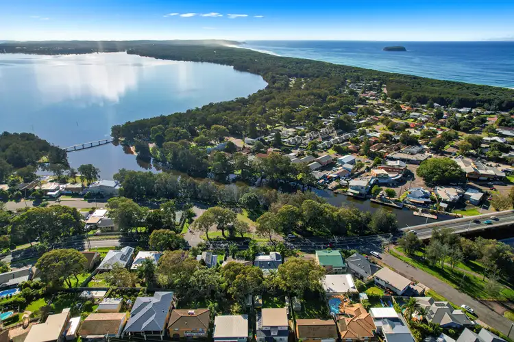 Second view of Homely house listing, 6 Scenic Drive, Budgewoi NSW 2262