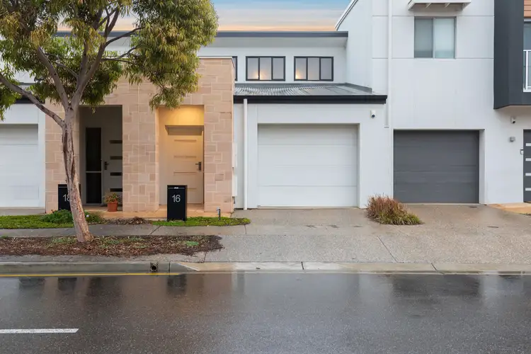 Main view of Homely house listing, 16 Lawton Crescent, Woodville West SA 5011