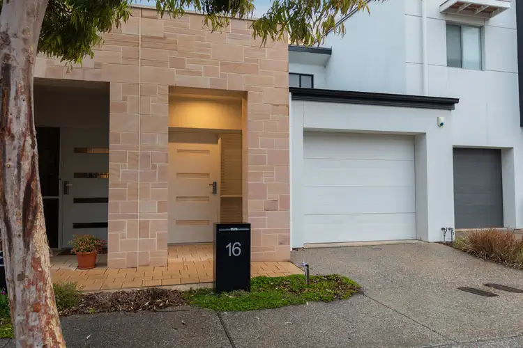 Second view of Homely house listing, 16 Lawton Crescent, Woodville West SA 5011