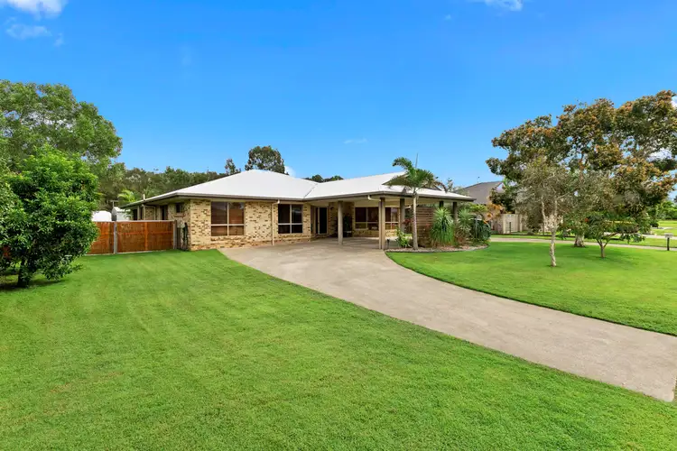 9 Cockatiel Court, Dundowran Beach QLD 4655