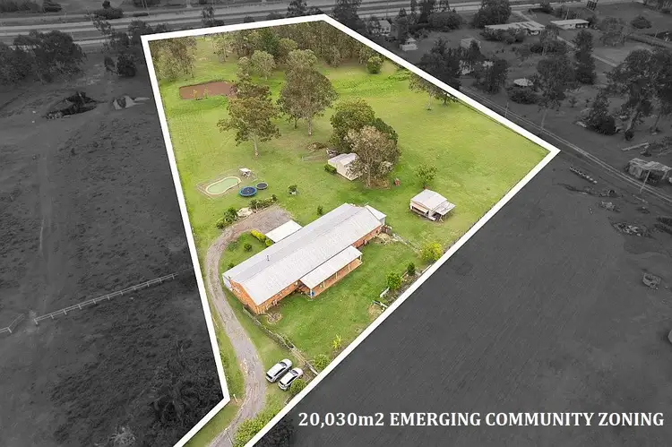 Main view of Homely house listing, 40 Chesterfield Road, Park Ridge South QLD 4125
