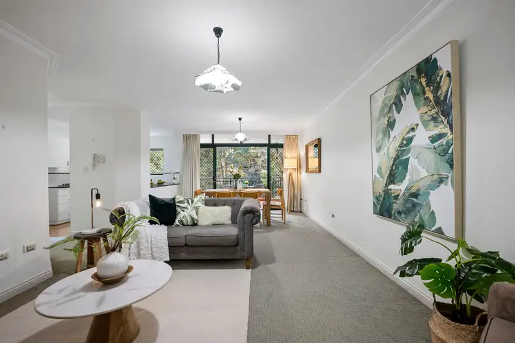 Second view of Homely unit listing, 12/12-14 Muriel Street, Hornsby NSW 2077