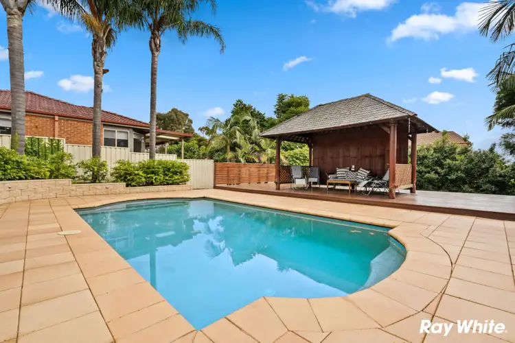 Second view of Homely house listing, 22 Sapphire Circuit, Quakers Hill NSW 2763