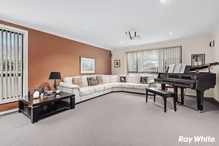 Third view of Homely house listing, 22 Sapphire Circuit, Quakers Hill NSW 2763