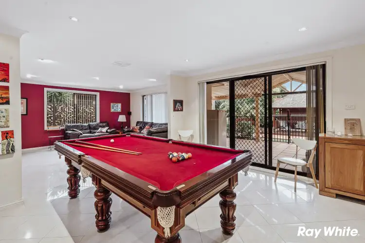 Sixth view of Homely house listing, 22 Sapphire Circuit, Quakers Hill NSW 2763
