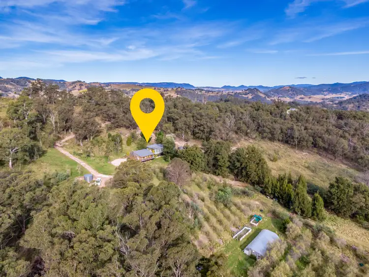 Second view of Homely house listing, 212 Megalong Place, Kanimbla NSW 2790