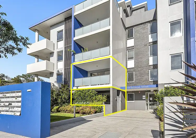 1/14-18 Bellevue Street, Thornleigh NSW 2120