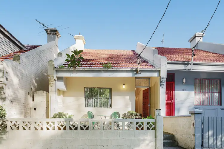 Main view of Homely house listing, 87 Telopea Street, Redfern NSW 2016