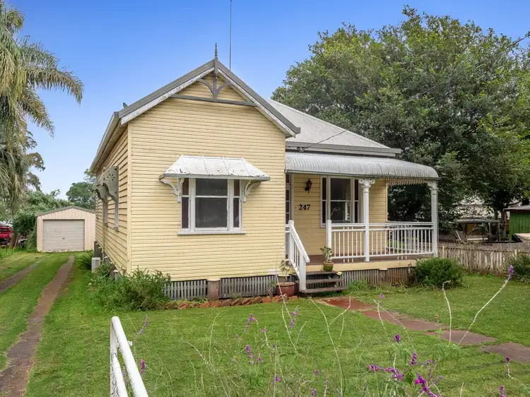 Main view of Homely house listing, 247 Hume Street, South Toowoomba QLD 4350