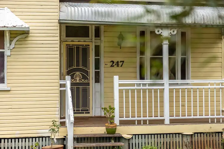 Second view of Homely house listing, 247 Hume Street, South Toowoomba QLD 4350