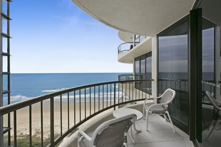 Third view of Homely apartment listing, 52/35 Broadbeach Boulevard, Broadbeach QLD 4218