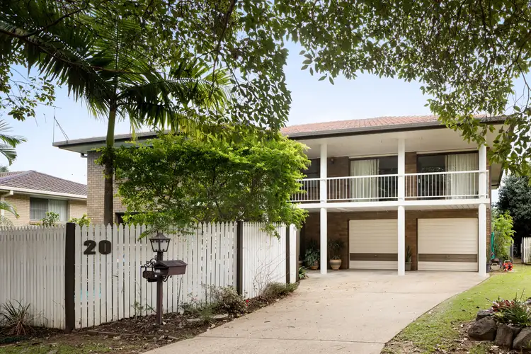 Main view of Homely house listing, 20 Lemore Street, Boondall QLD 4034