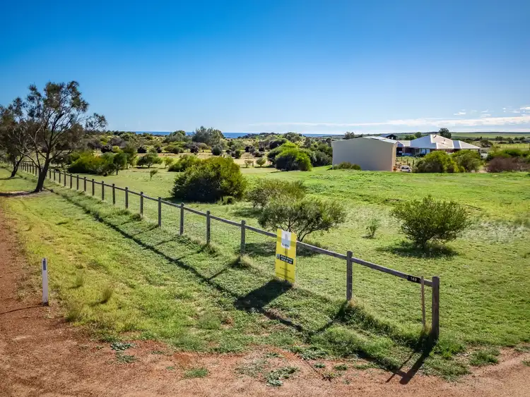 Second view of Homely land listing, 149 Eliza Shaw Drive, White Peak WA 6532