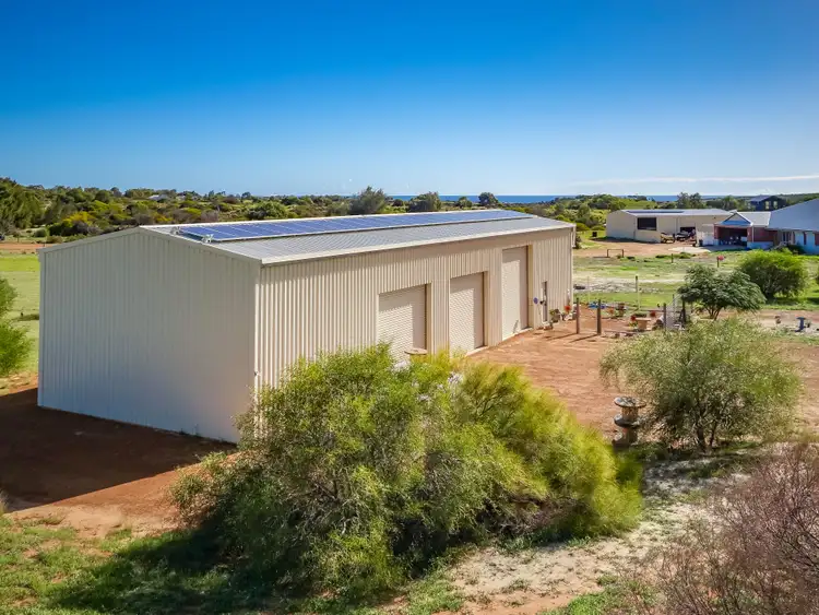 Fourth view of Homely land listing, 149 Eliza Shaw Drive, White Peak WA 6532