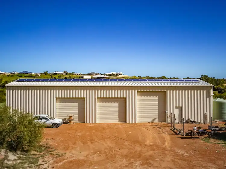 Fifth view of Homely land listing, 149 Eliza Shaw Drive, White Peak WA 6532