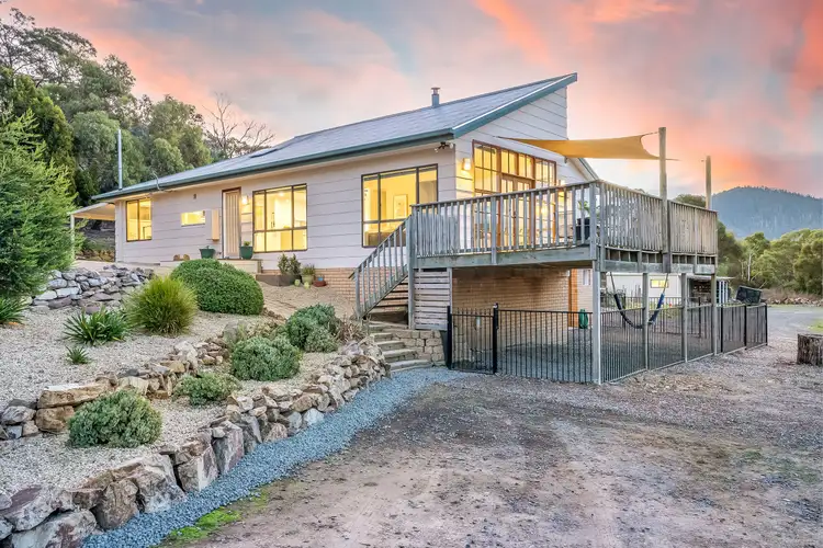Main view of Homely house listing, 44 Piper Road, Geilston Bay TAS 7015