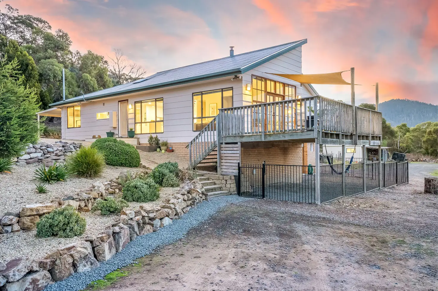Main view of Homely house listing, 44 Piper Road, Geilston Bay TAS 7015